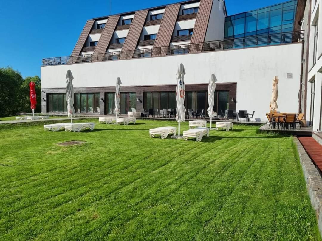 Hotel Wolf 2 Bran  Buitenkant foto